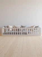 Калитка для односпальной кровати Афина 90х200, массив сосны