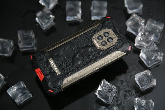 Смартфон Doogee S86 6/128GB