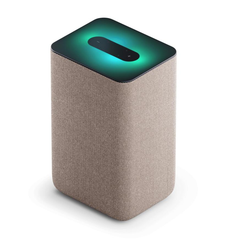 Умная колонка Яндекс Станция 2 с Алисой