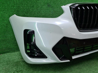 Бампер передний BMW X3 G01 (21-нв) M-paket В сборе