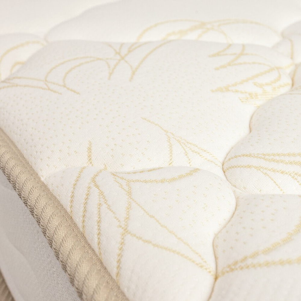 Матрас Askona Fitness Arena 90x200х22, средний/средний