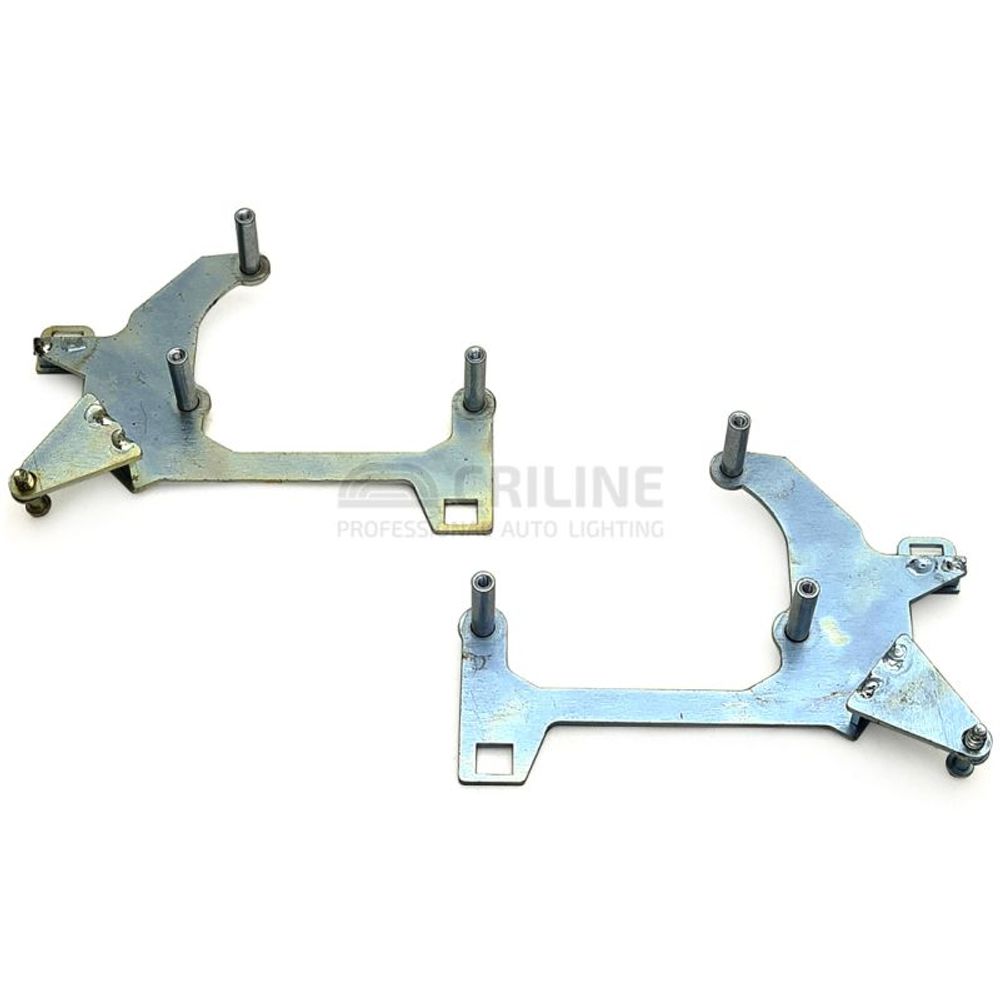 Рамки для Mazda CX-5 (2016 - 2021 г.в.) на 3/5R