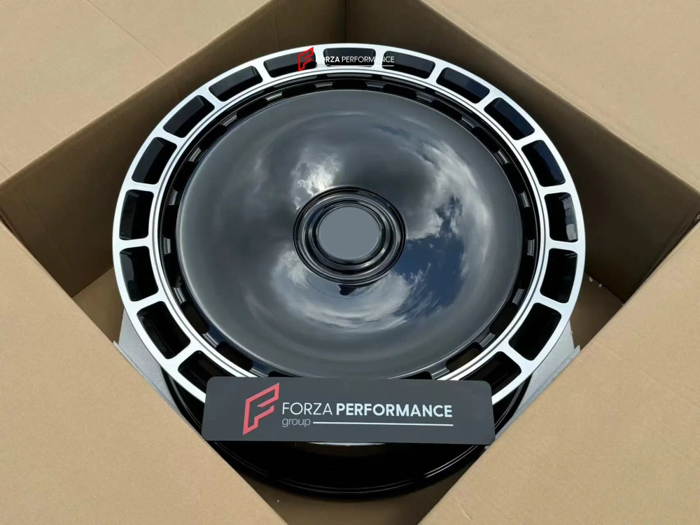 КОВАНЫЕ ДИСКИ для Rolls-Royce Cullinan Ролс-Ройс Кулинан