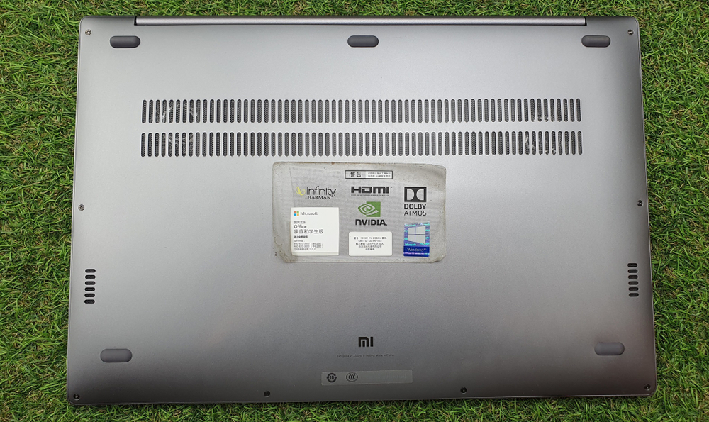 Mi Notebook Pro i7-8/16 Gb/ GTX 1050 4Gb/FHD