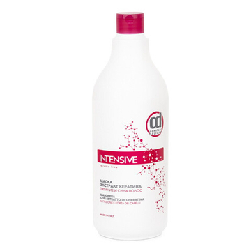 Маска с экстрактом кератина "Питание и сила волос" Constant Delight Intensive, 1000 мл.