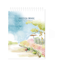 Sketchbook 50 vərəq A4