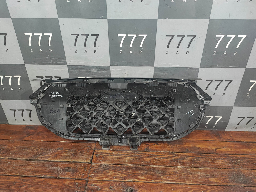 Решетка радиатора Chery Tiggo 8 Pro 21-нв Б/У Оригинал 602001506AA