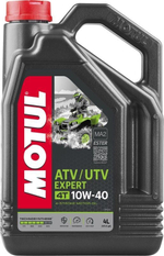 Масло ATV-UTV EXPERT SAE 10W-40 4л