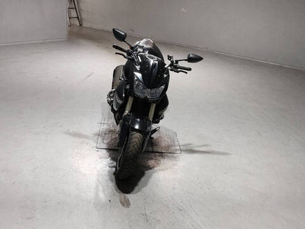 Kawasaki Z1000 2007