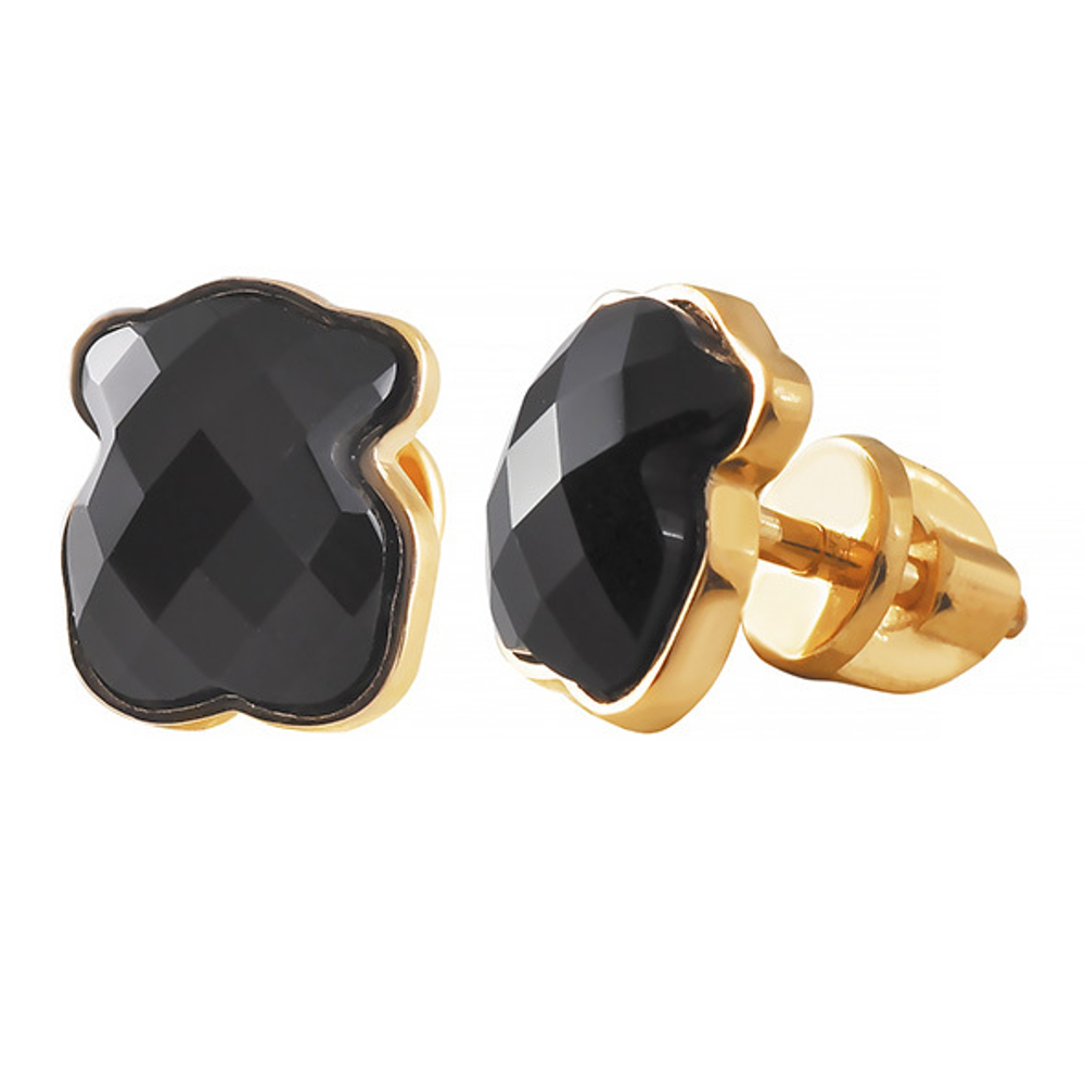 Серьги из золота 585 пробы