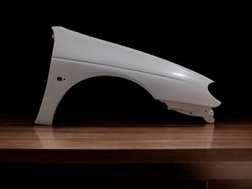 Крылья стеклопластик для Renault megane 1