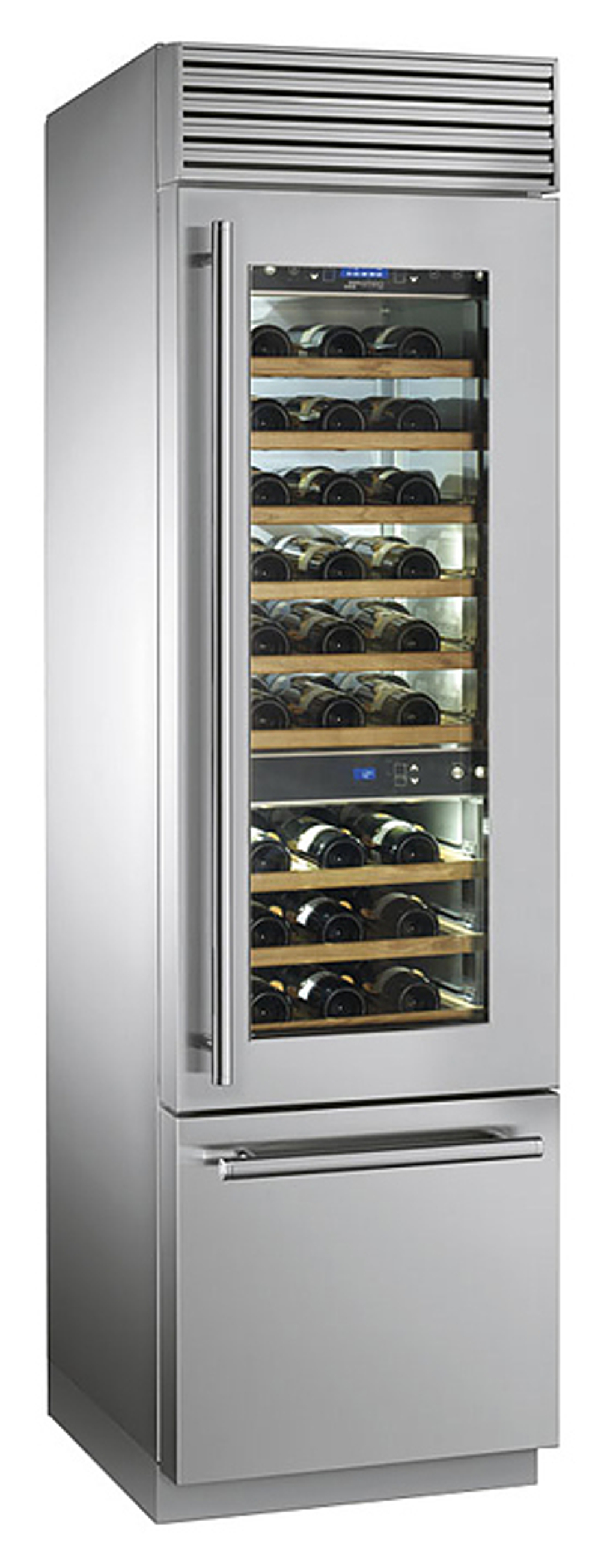 Винный шкаф SMEG WF366RDX