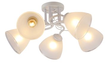 07072/5 WHITE (2) Люстра (RL)