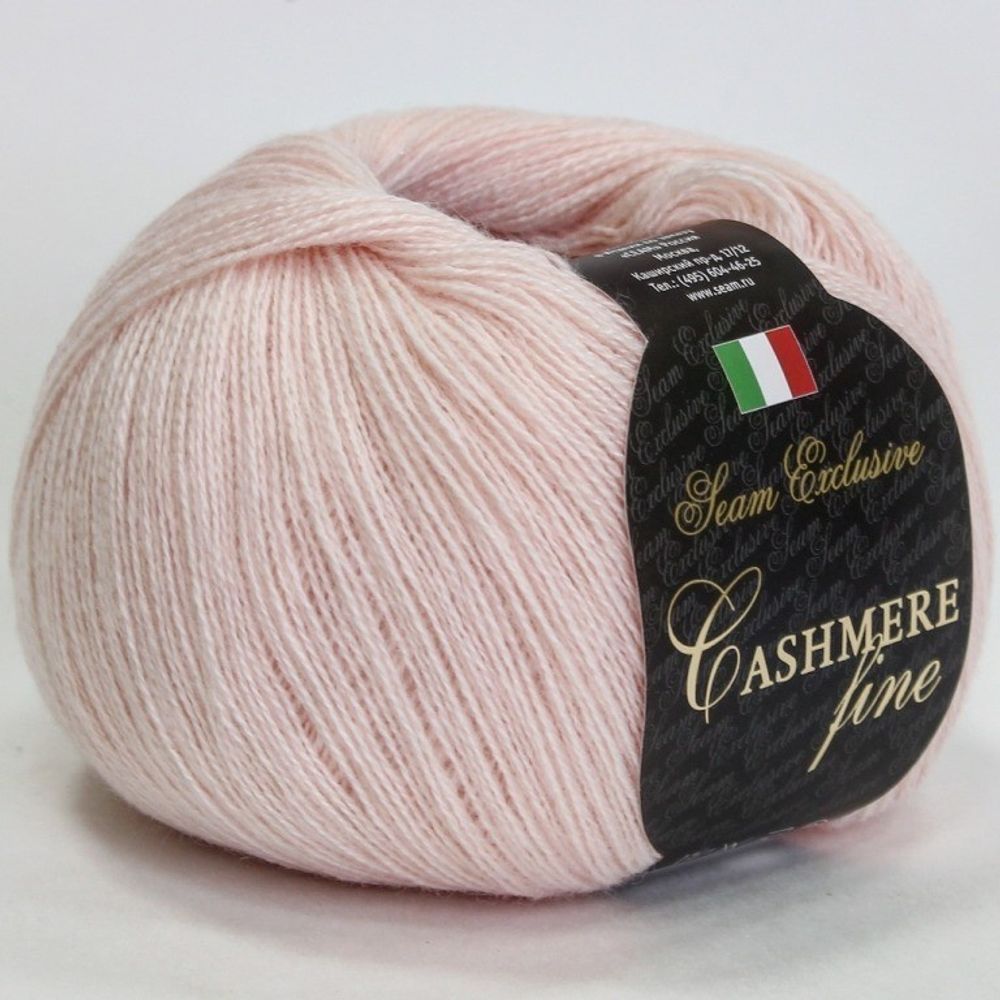 Пряжа Seam Cashmere Fine (0548)