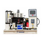 Дизельный генератор Teksan TJ21MS5A-1