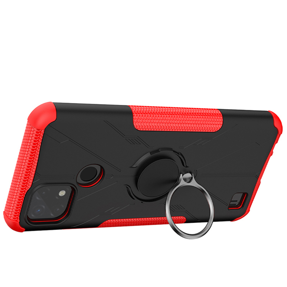 Чехол Panzer Case для Realme C21