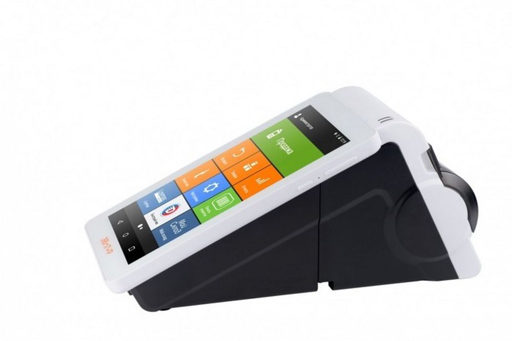 ККМ ЭВОТОР Смарт-терминал 7.2