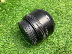 Canon 50mm 1.8 II