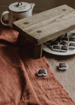 Мармелад из жимолости в горьком шоколаде без сахара / для диетического питания / веган, 195г