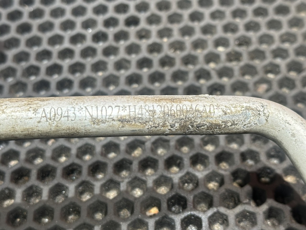 Трубка кондиционера 2022г