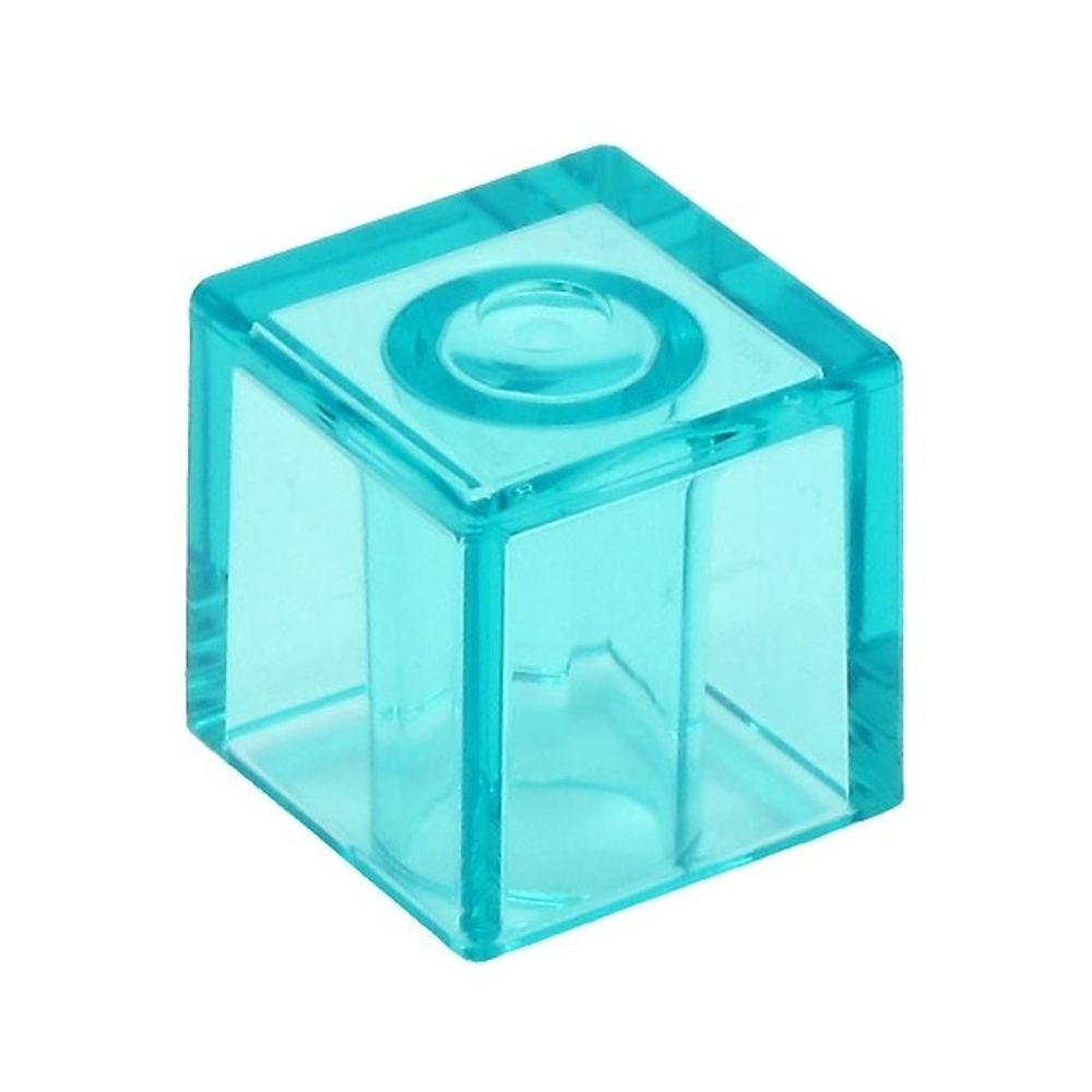 Тессеракт 19729 Trans-Light Blue