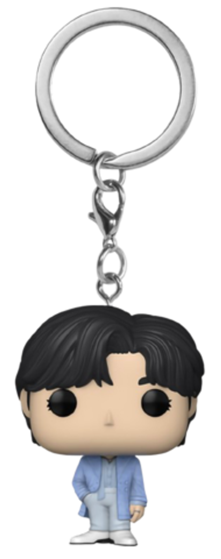 Брелок Funko Pocket POP! Rocks BTS S4 V