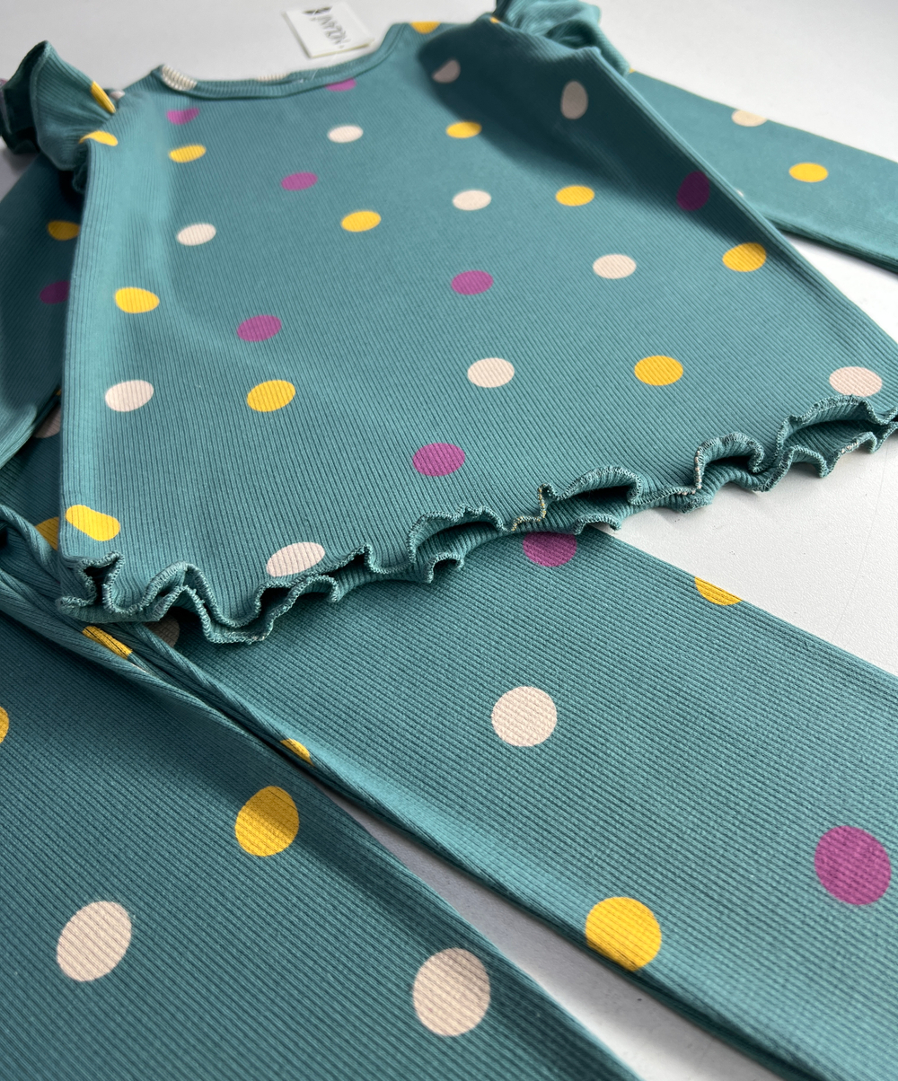 Горошек - двойка для девочек 2 600 тг./шт. (оптом - цена за 5 размеров)