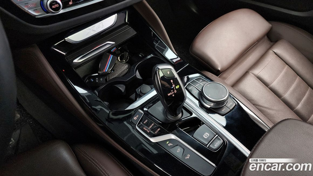 BMW X4 (G02) xDrive20i M Sports X Online Exclusive Editions (10.2021)