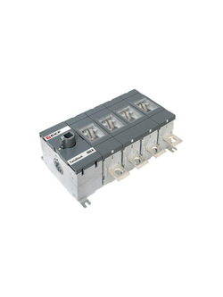 Рубильник 4п 400А без рукоятки управления TwinBlock EKF tb-s-400-4p