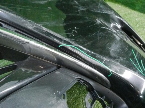 Бампер передний Lexus NX (2014-2017)