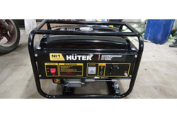 Бензиновый генератор Huter DY4000L 64/1/21