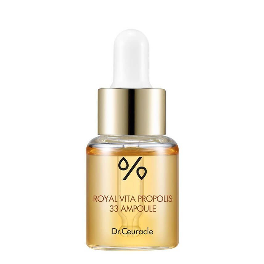 Dr Ceuracle Royal Vita Propolis 33 Ampoule - Ампула с прополисом для улучшения тона