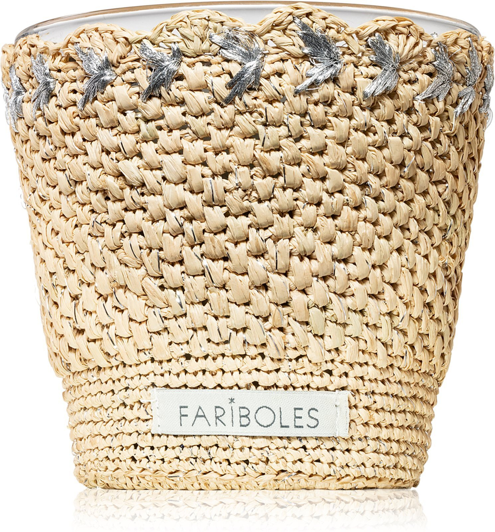 FARIBOLES Collab X Carol On The Roof Ambre Shaman - многоразовая ароматическая свеча /   400  g  / GTIN 3760059470212