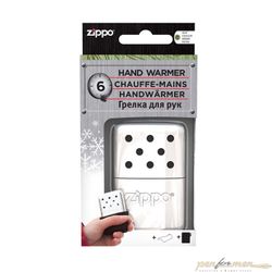 Каталитическая грелка ZIPPO High Polish Chrome