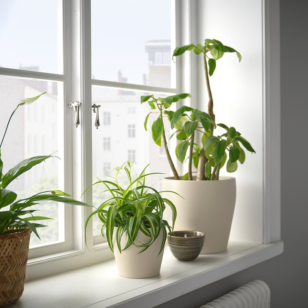 IKEA PERSILLADE  (ИКЕА ПЕРСИЛЛАДЕ)  -  Подгузник, светло-бежевый, 12 см