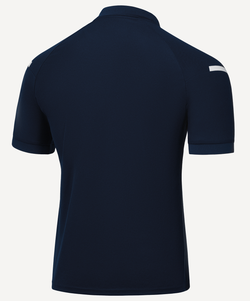 Поло CAMP 2 Poly Polo, темно-синий, детский