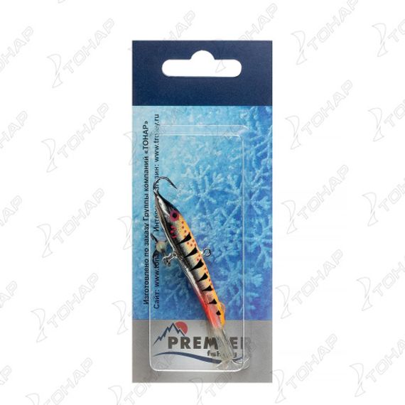 Балансир Classic №5, 10гр (PF-С-5-10) Premier Fishing