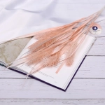 Искусственные цветы «Полевые цветы» 64см цвет персиковый 29