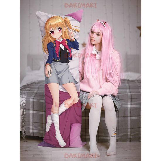 Дакимакура Руби Хошино Звездное дитя арт. 1180