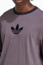 Футболка adidas Oversize Tee - серый