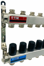 Термо полоска  для коллектора (красная)