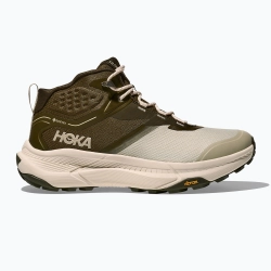 Ботинки HOKA Transport Hike GTX spruce green/oyster mushroom