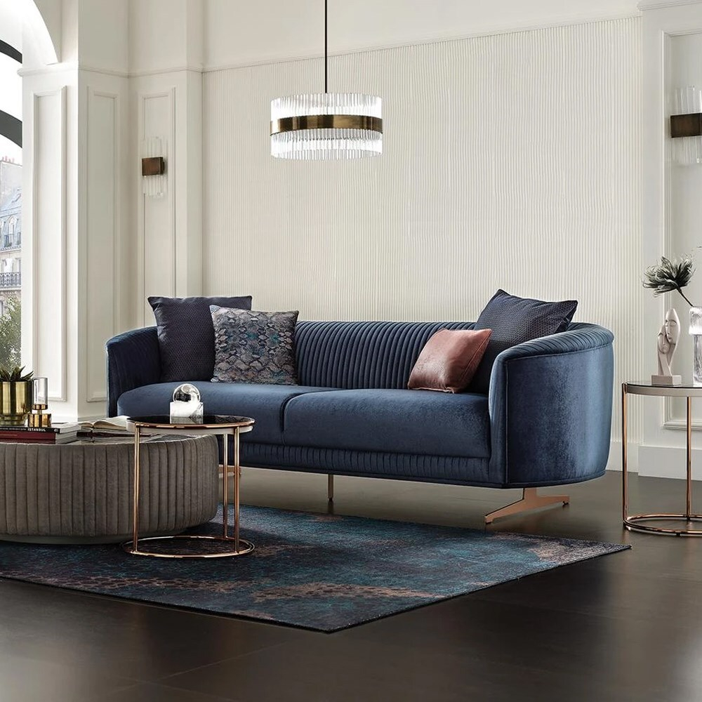 Диван трехместный ENZA HOME VIENNA EH52865