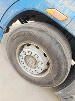 FAW J7 4x2 Седельный тягач CA4180P77K25E5 (Дизельный, 12,5 л, 553 л.с., АТ)