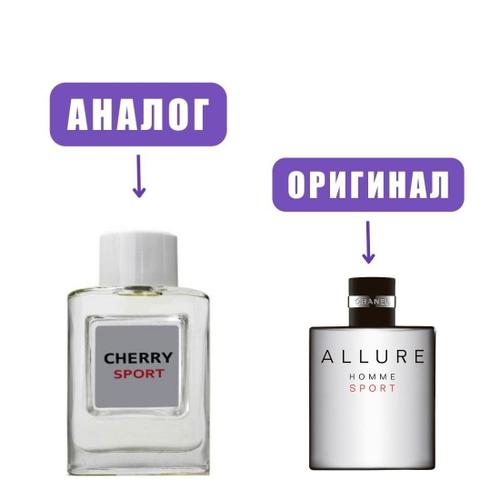 NEO CHERRY SPORT edT 100ml men