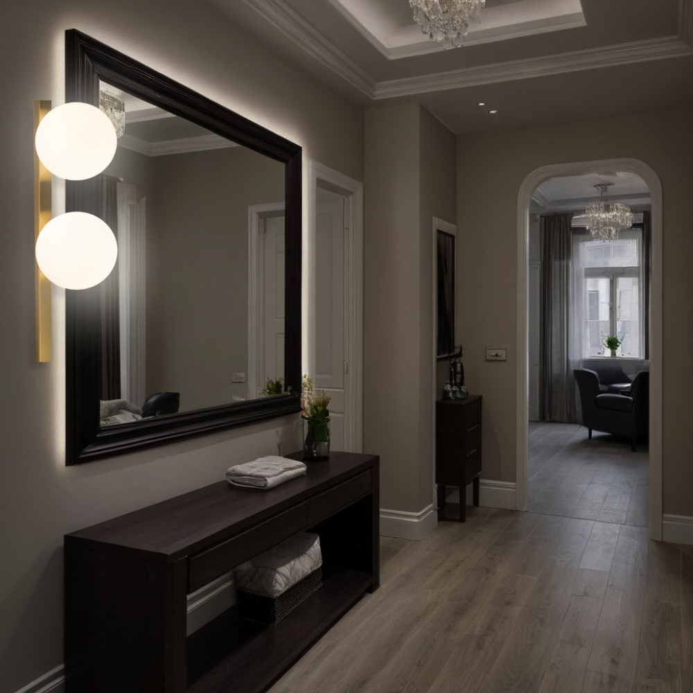 Citilux GLOB CL209423 Светильник бра Бронза