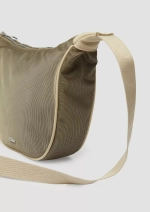 Сумка hobo с отделением на молнии и логотипом s.Oliver