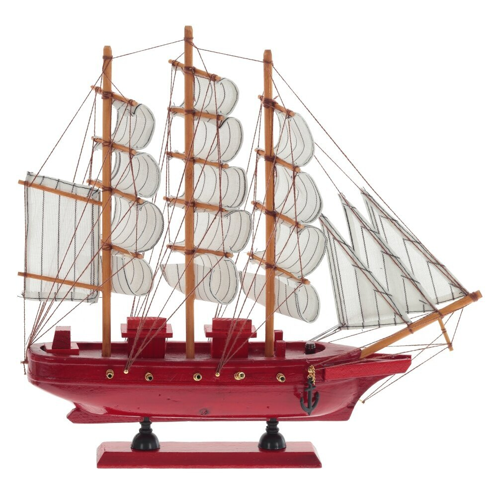 785015 Корабль 32*6*32см