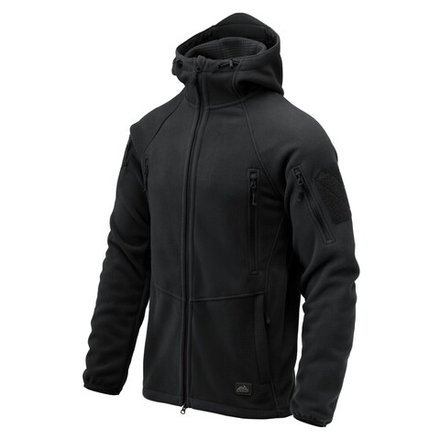 Helikon-Tex Patriot Jacket Mk 2 - Hybrid Fleece - Black