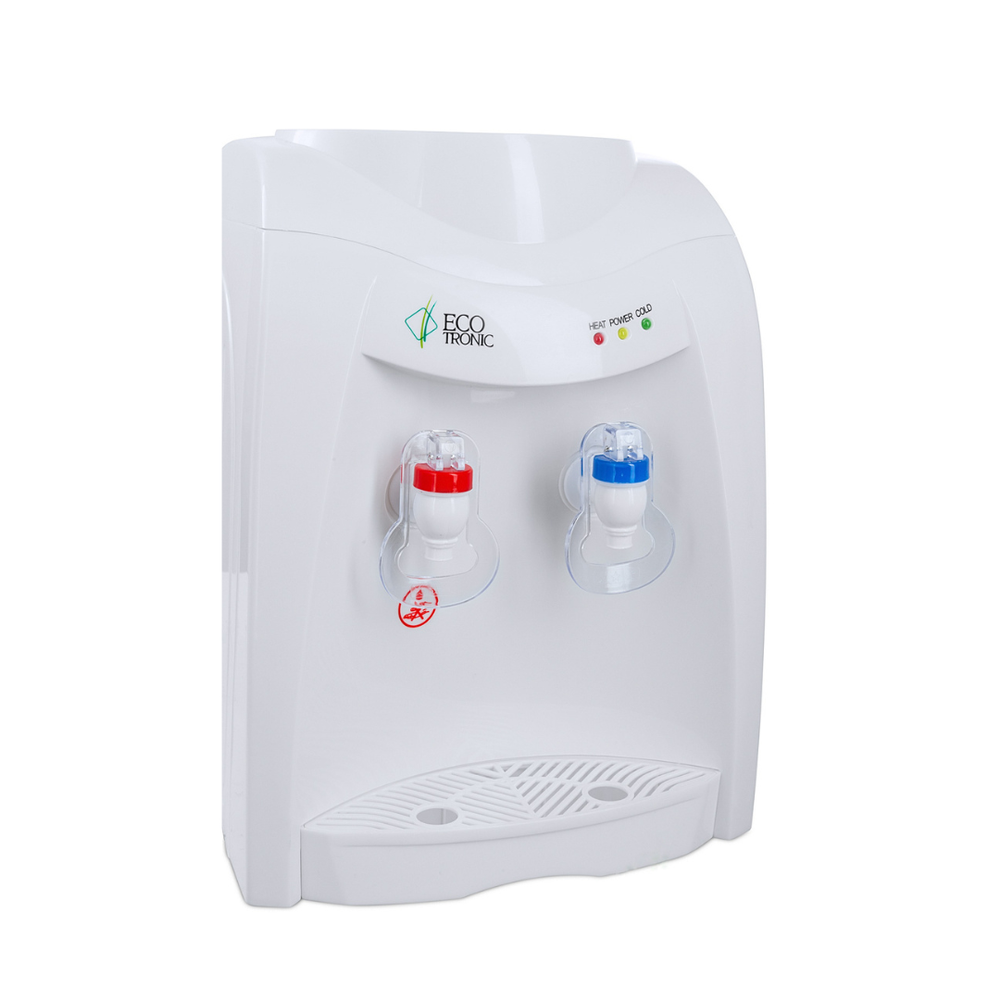 Кулер Ecotronic K12-TE white